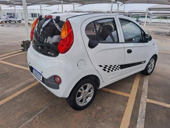 CAOA CHERY QQ 1.0 MPFI ACT 12V FLEX 4P MANUAL